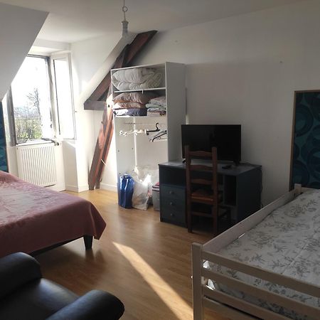 Balaze Bienvenue Chez Joelle Et Andre Au 207 Bed & Breakfast 部屋 写真