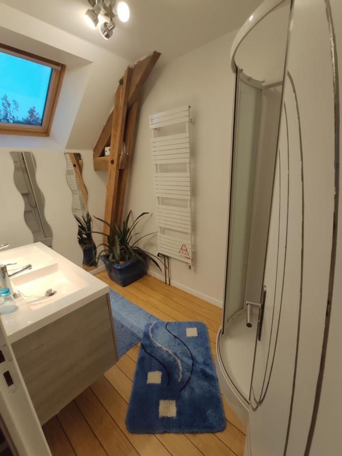 Balaze Bienvenue Chez Joelle Et Andre Au 207 Bed & Breakfast エクステリア 写真
