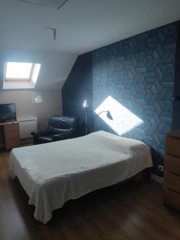 Balaze Bienvenue Chez Joelle Et Andre Au 207 Bed & Breakfast エクステリア 写真