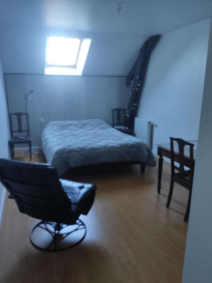 Balaze Bienvenue Chez Joelle Et Andre Au 207 Bed & Breakfast エクステリア 写真