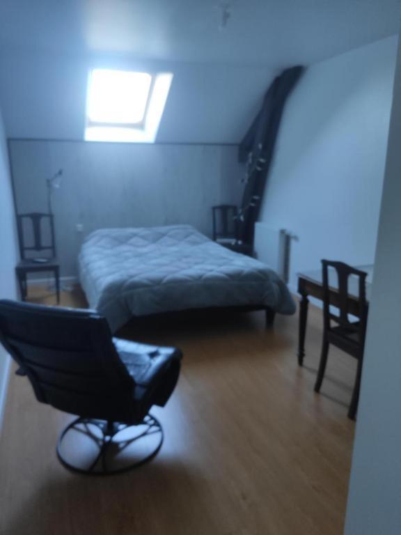 Balaze Bienvenue Chez Joelle Et Andre Au 207 Bed & Breakfast 部屋 写真